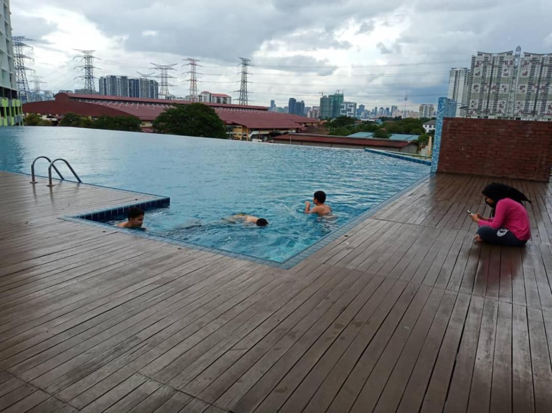 Panorama Sentul Rara Suite Homestay 吉隆坡 外观 照片
